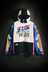 Product photo: FOX WHITE COLORBLOCK / S
