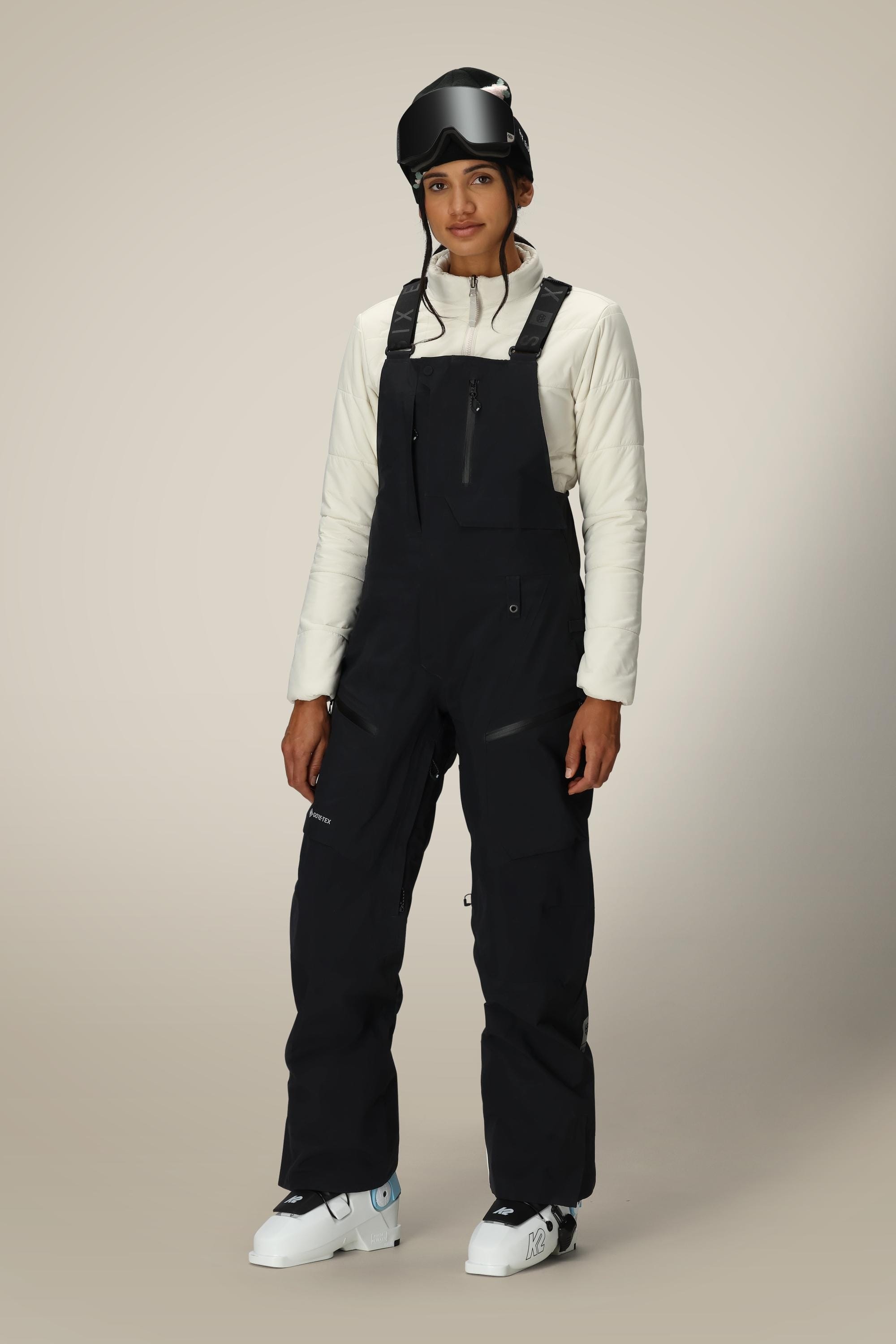 686 Women's GORE-TEX  Dispatch Shell Bib