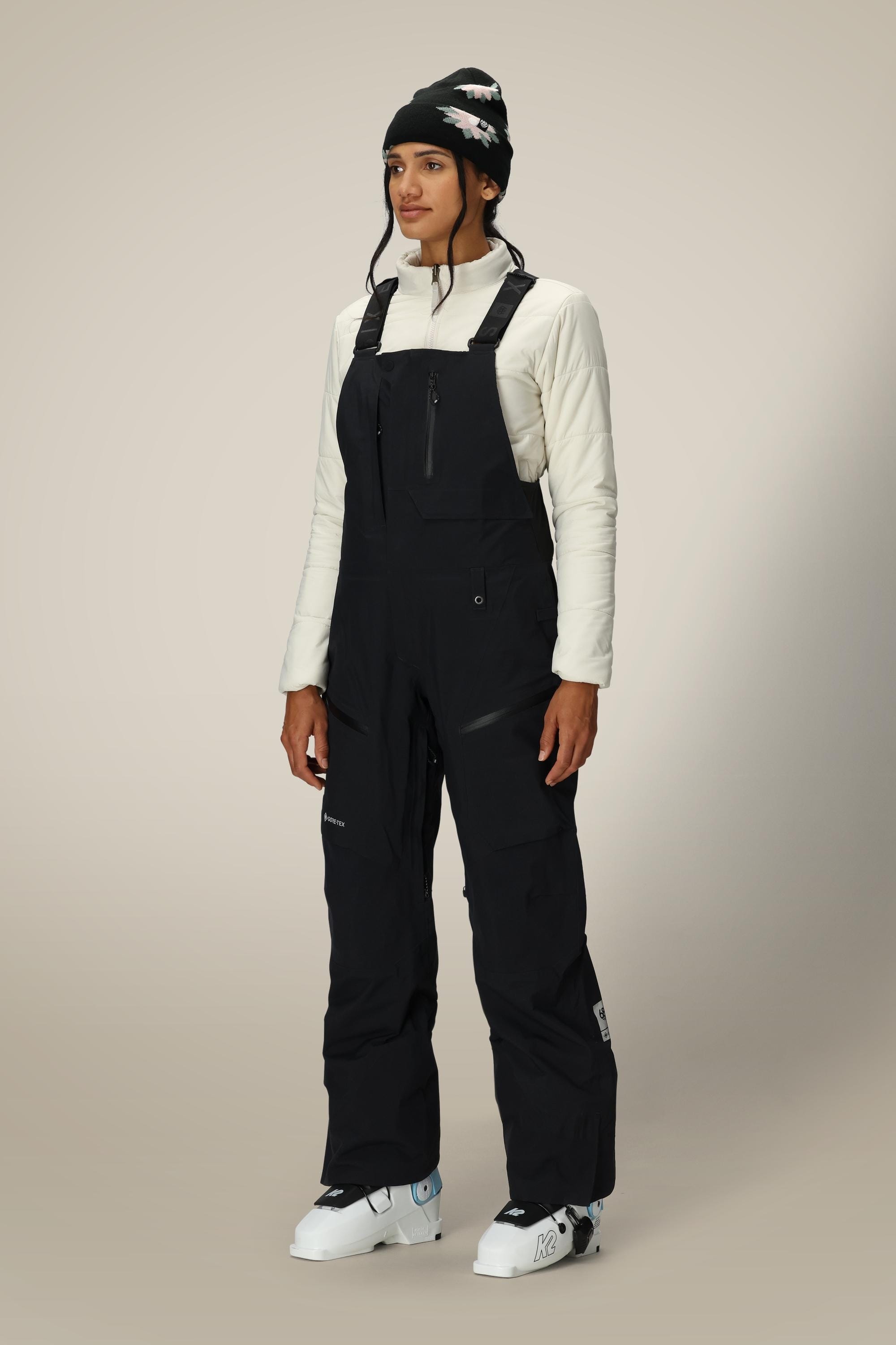 686 Women's GORE-TEX  Dispatch Shell Bib