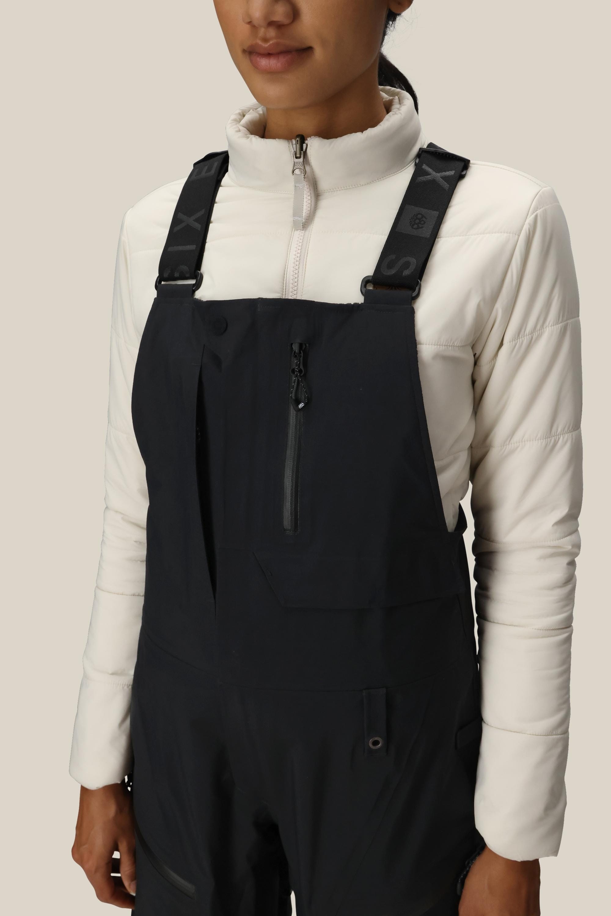 686 Women's GORE-TEX  Dispatch Shell Bib