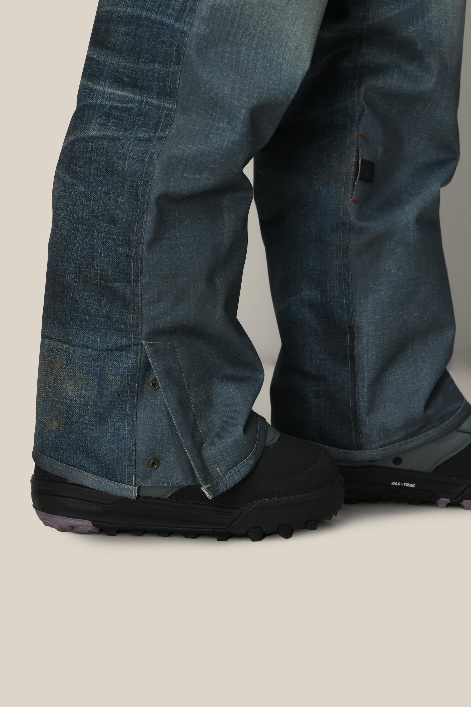 686 Women's Deconstructed Denim Insulated Pant