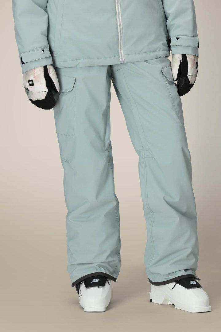 686 Women's Aura Insulated Cargo Pant — DUSTY MARINE