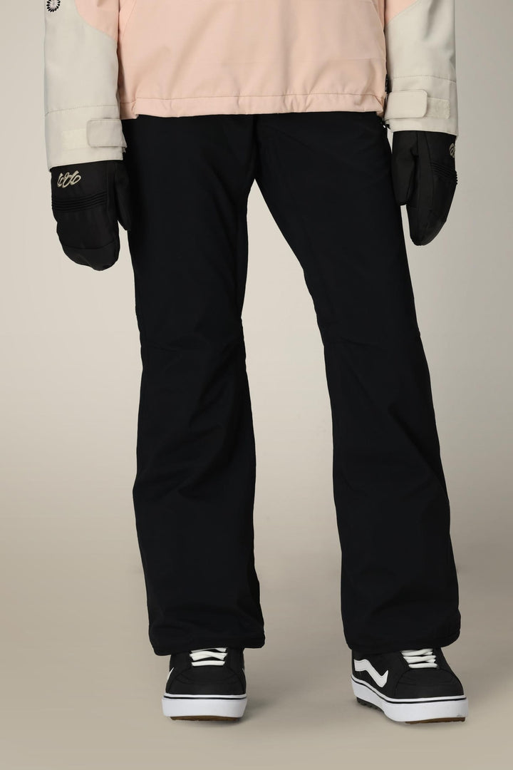 686 Women's Standard Shell Pant — BLACK
