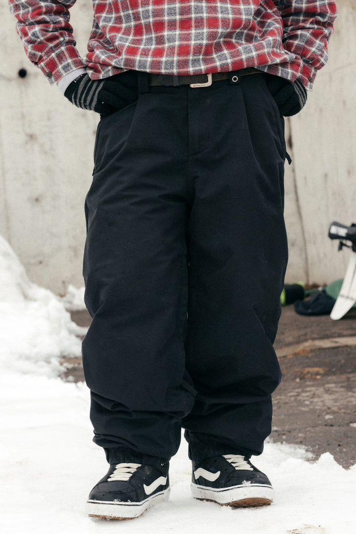 686 Women's Outline Shell Pant — BLACK