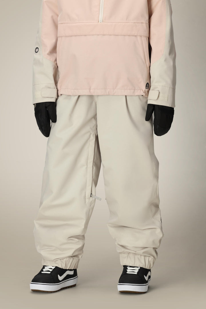686 Women's Outline Shell Pant — LIMESTONE