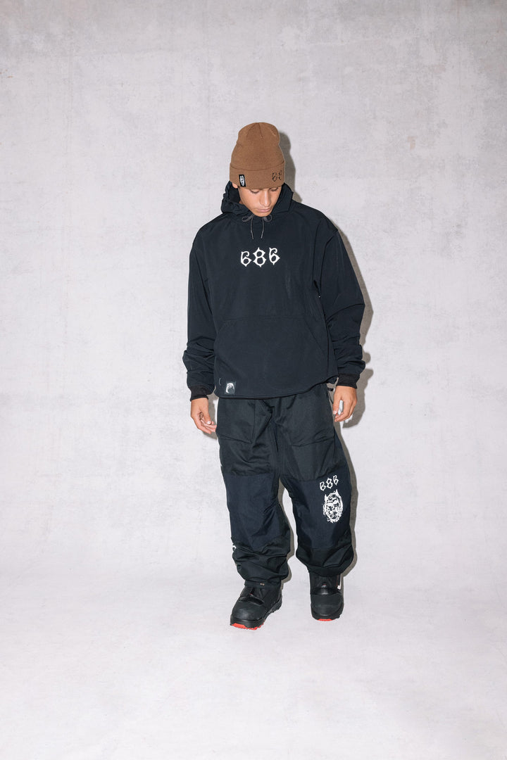686 Cooper Beanie — COOPER CARAMEL (vista 2)
