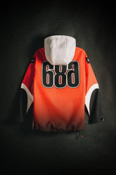 Product photo: FOX FLARE COLORBLOCK / XS