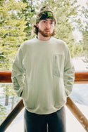 Quick add to HUF GREEN COLORBLOCK / S