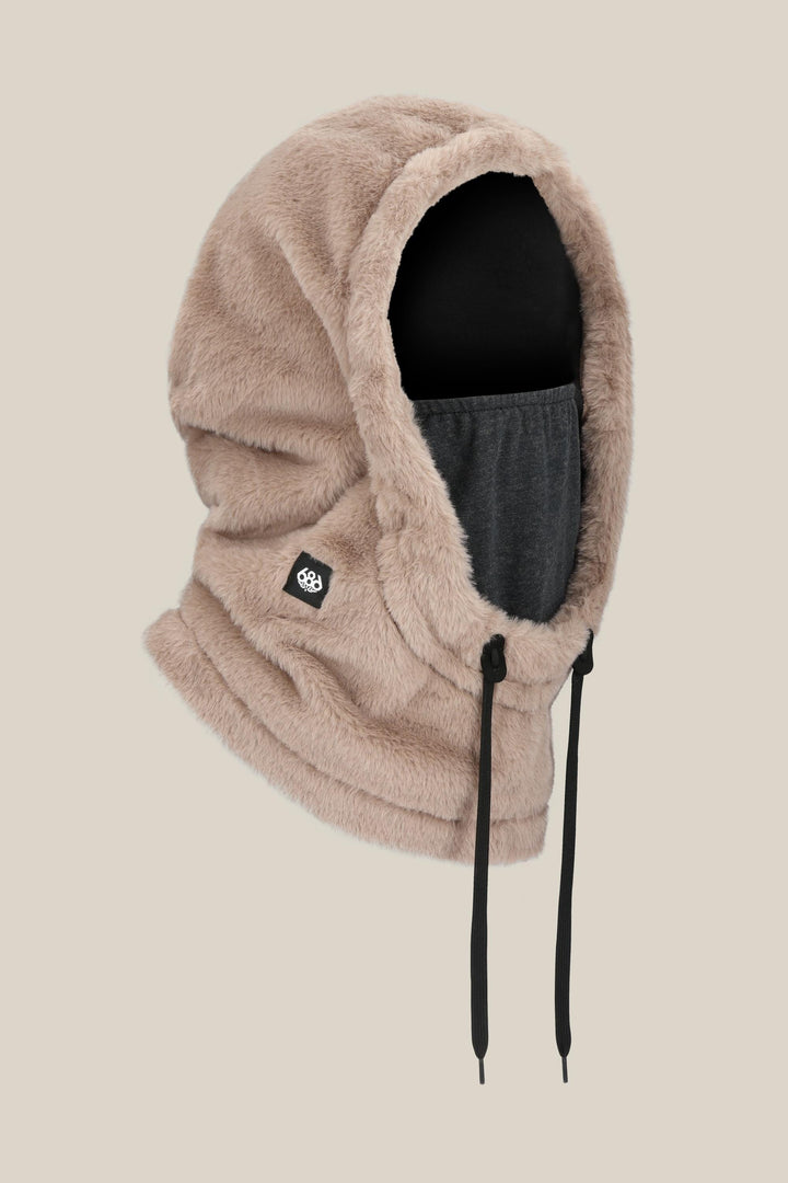 686 Tarmac Faux Fur Hood — FAUX FUR