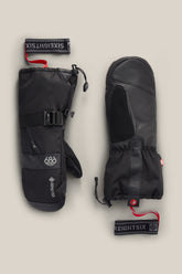 686 Men's GORE-TEX® SMARTY® 3-In-1 Gauntlet Mitt - BLACK
