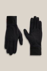 686 Men's Merino Glove Liner - BLACK HEATHER