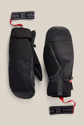 686 Men's GORE-TEX® Linear™ Under Cuff Mitt - BLACK