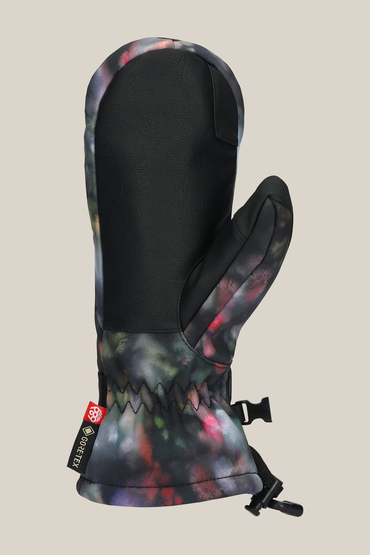 686 Women's GORE-TEX Linear Mitt — MARSHLAND (vista 2)