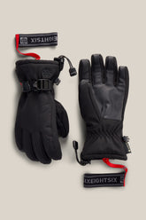 686 Women's GORE-TEX® Linear™ Glove - BLACK