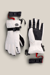 686 Women's GORE-TEX® Linear™ Glove - WHITE