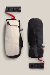686 Women's GORE-TEX® Linear™ Under Cuff Mitt - LIMESTONE