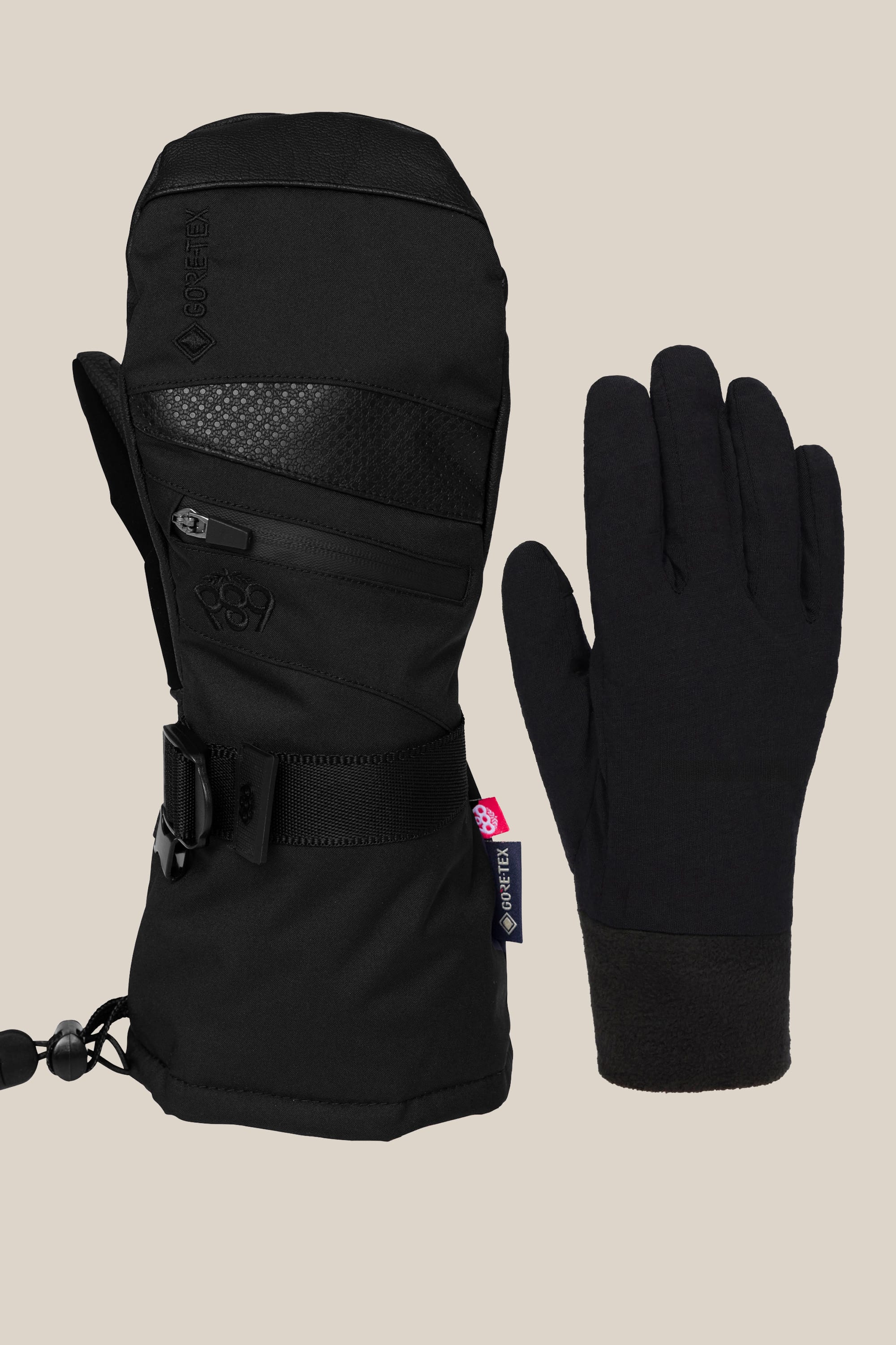 686 Women's GORE-TEX Smarty 3-In-1 Gauntlet Mitt