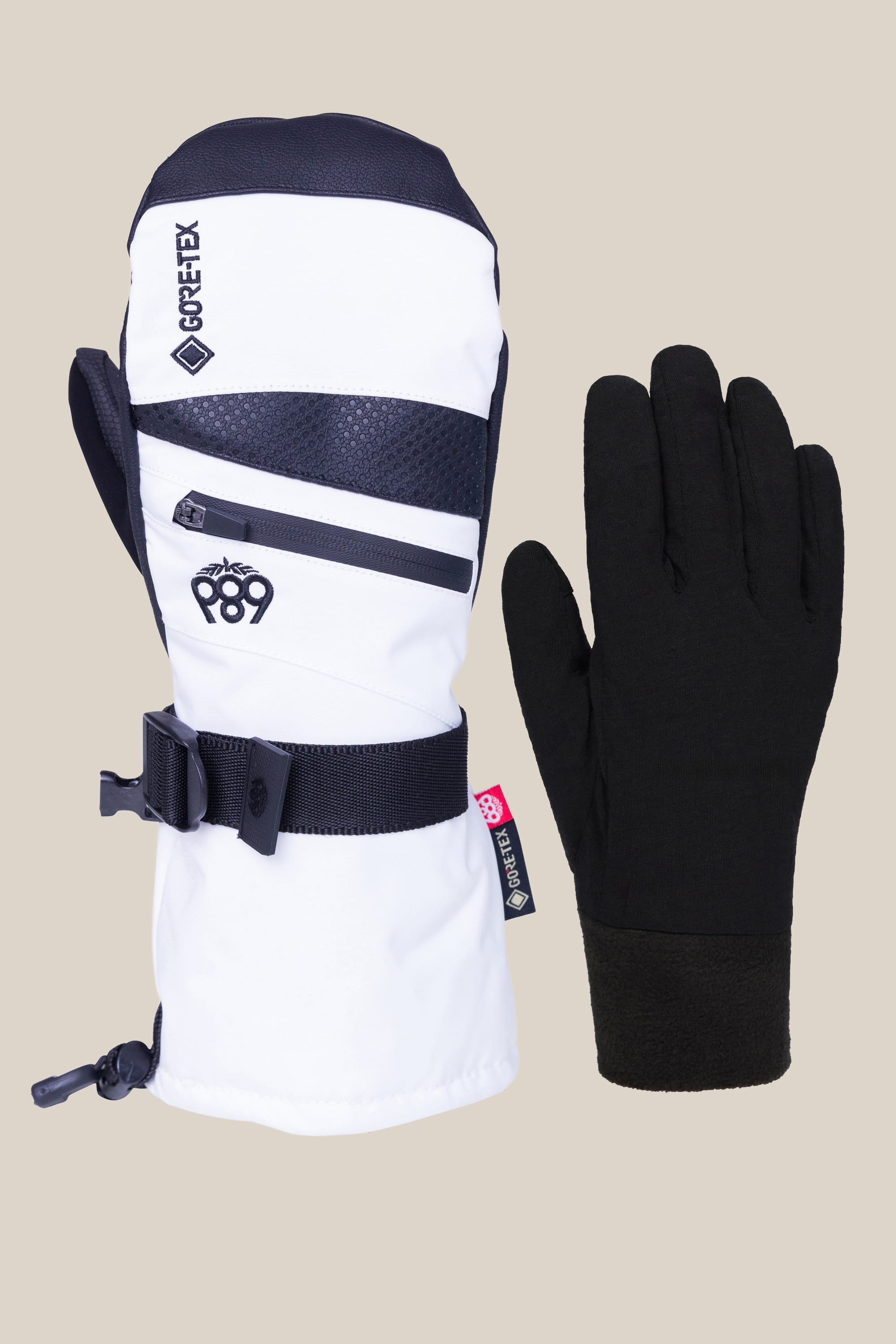 686 Women's GORE-TEX Smarty 3-In-1 Gauntlet Mitt