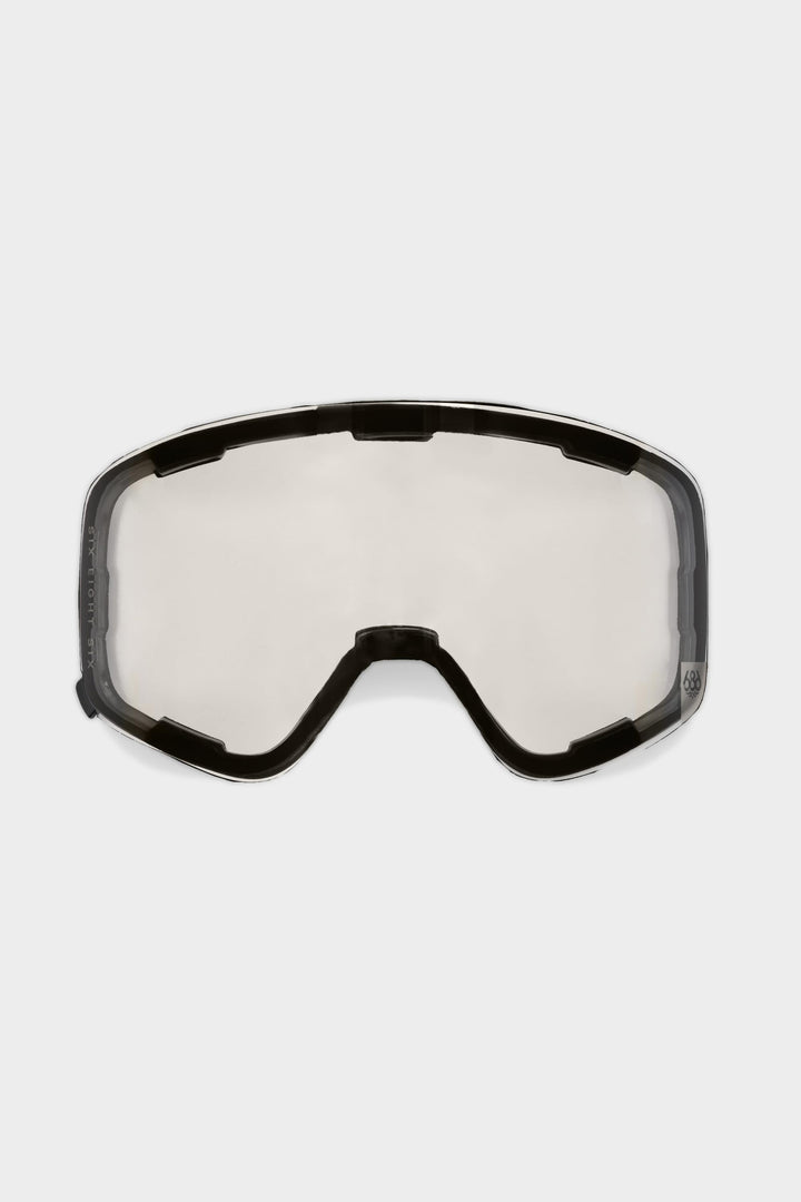 686 SMARTY Magnetic Goggle Replacement Lens — CLEAR - LOW LIGHT