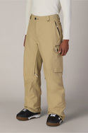 KHAKI RIPSTOP