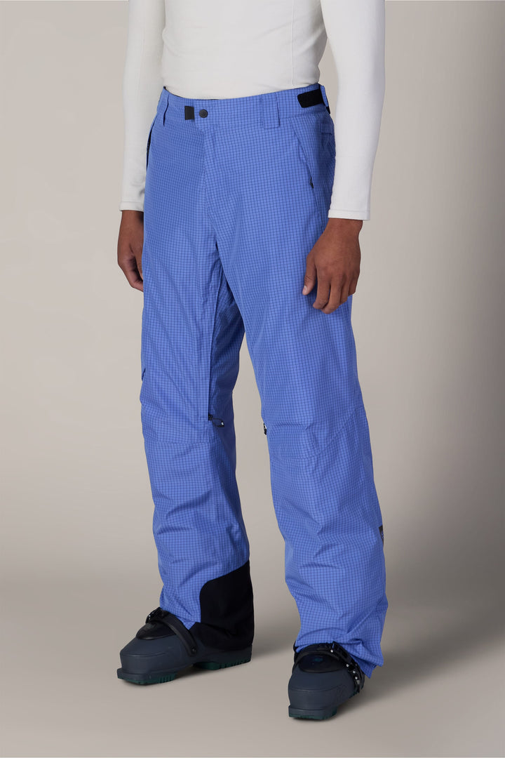 686 Men's Hydra™ Thermagraph® Pant — ALPENGLOW BLUE GRID