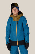 BLUE ASH COLORBLOCK