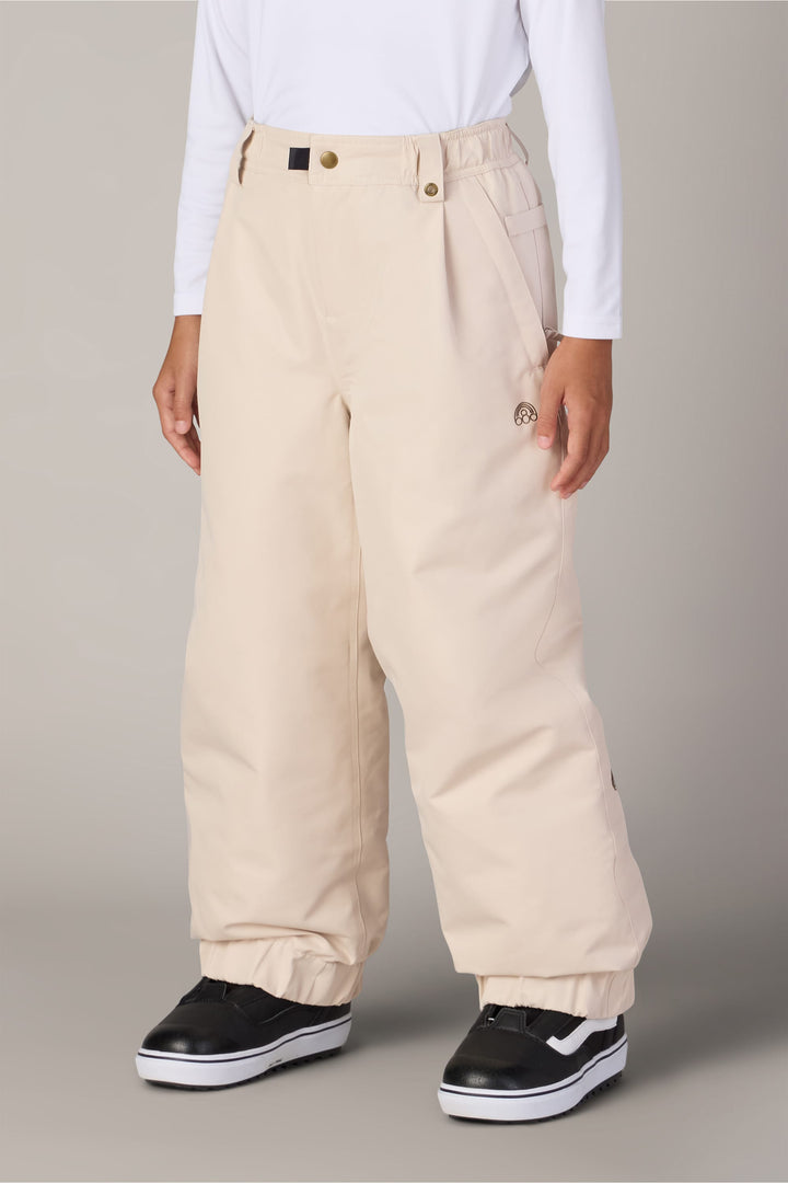 686 Girls' Outline™ Insulated Pant — LIMESTONE
