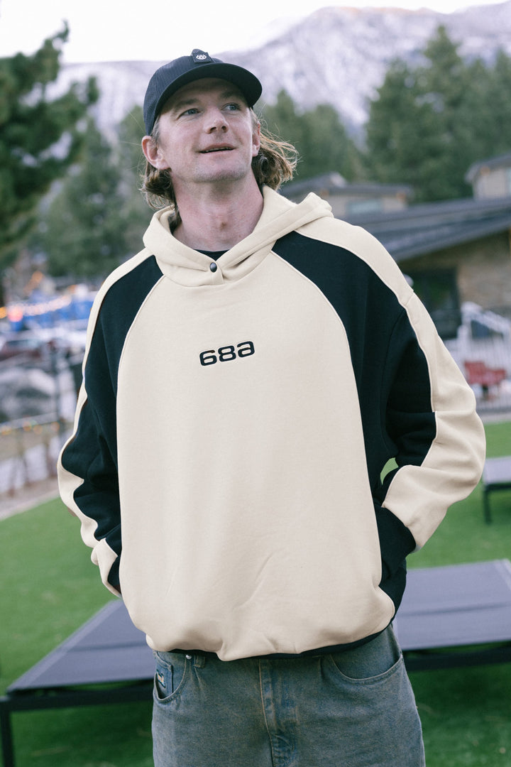 686 Legacy Premium Heavyweight Hoody — LIMESTONE