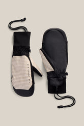 686 Men's Crush Insulated Mitt - LIMESTONE