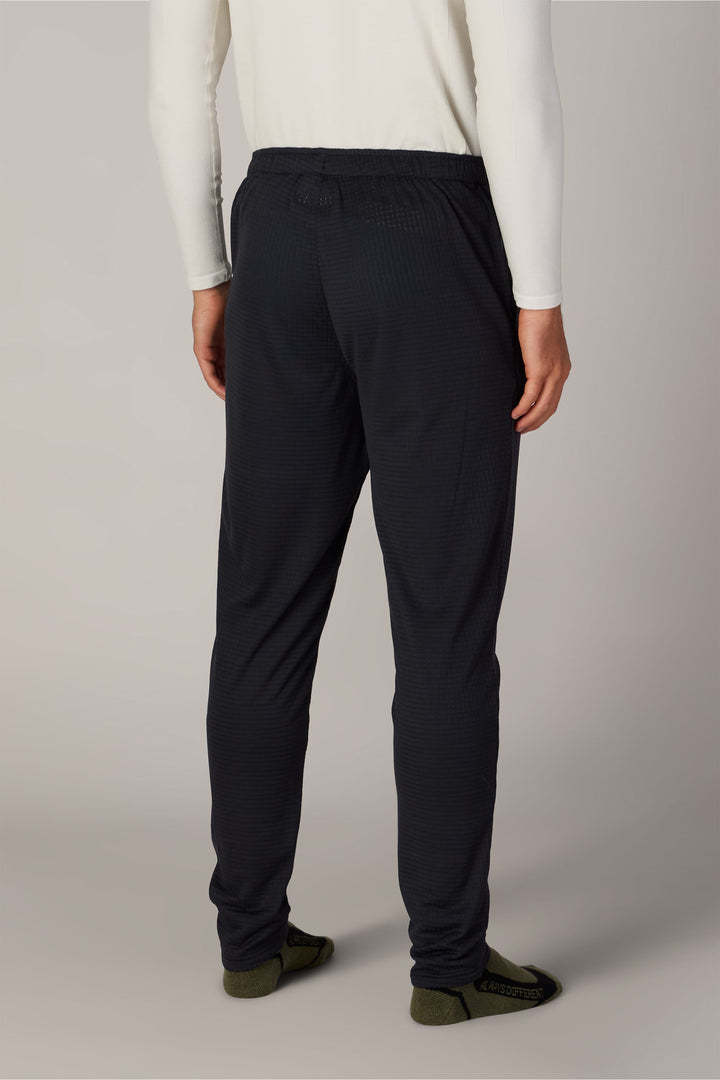 686 Men's Mission Grid™ Pant — BLACK (vista 2)