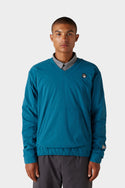 MOROCCAN BLUE