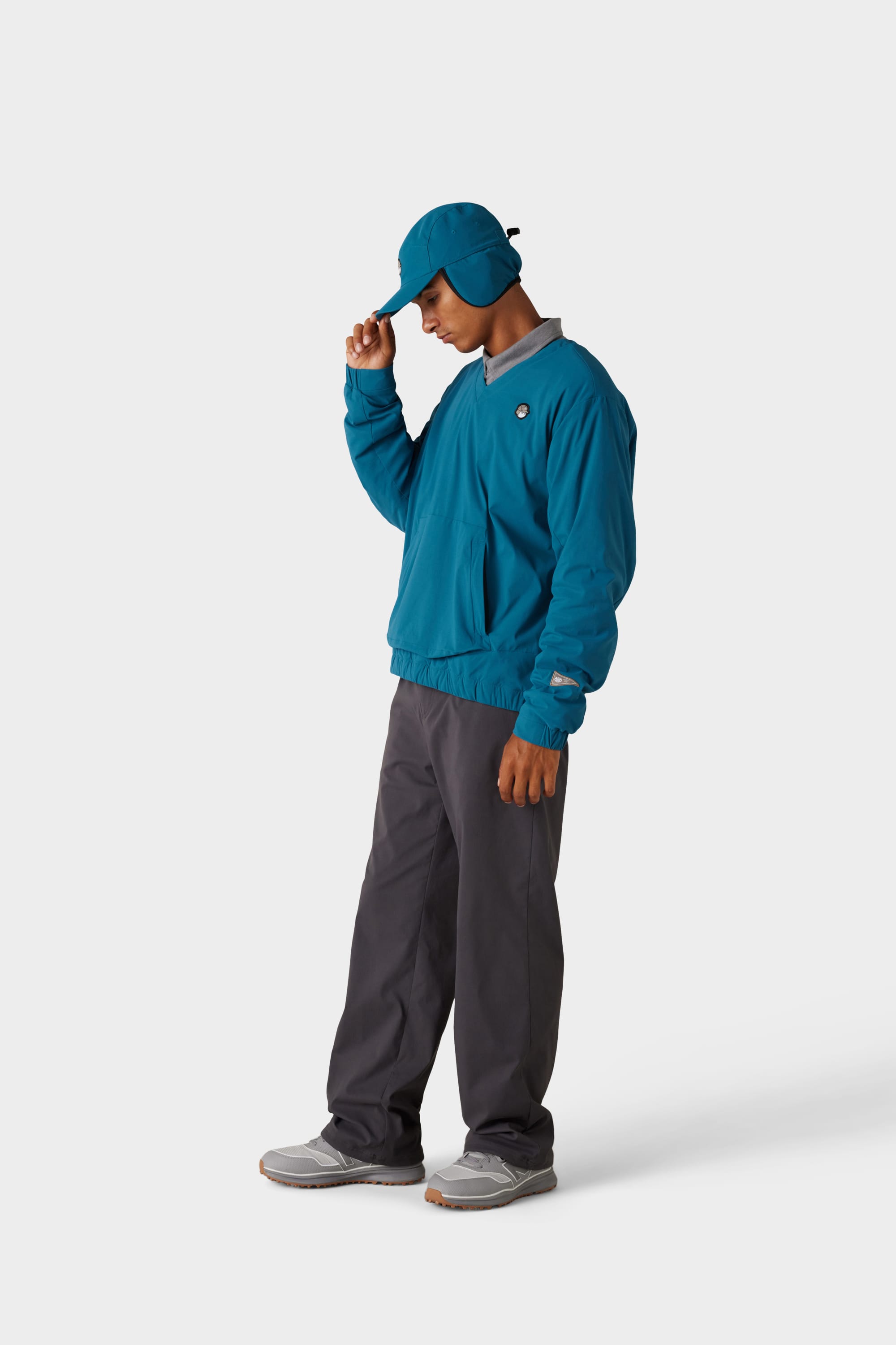 MOROCCAN BLUE