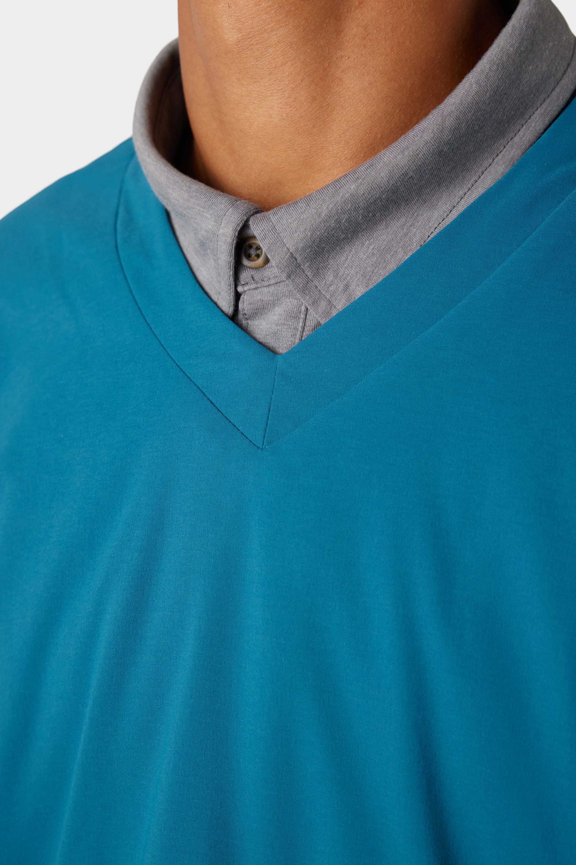 MOROCCAN BLUE