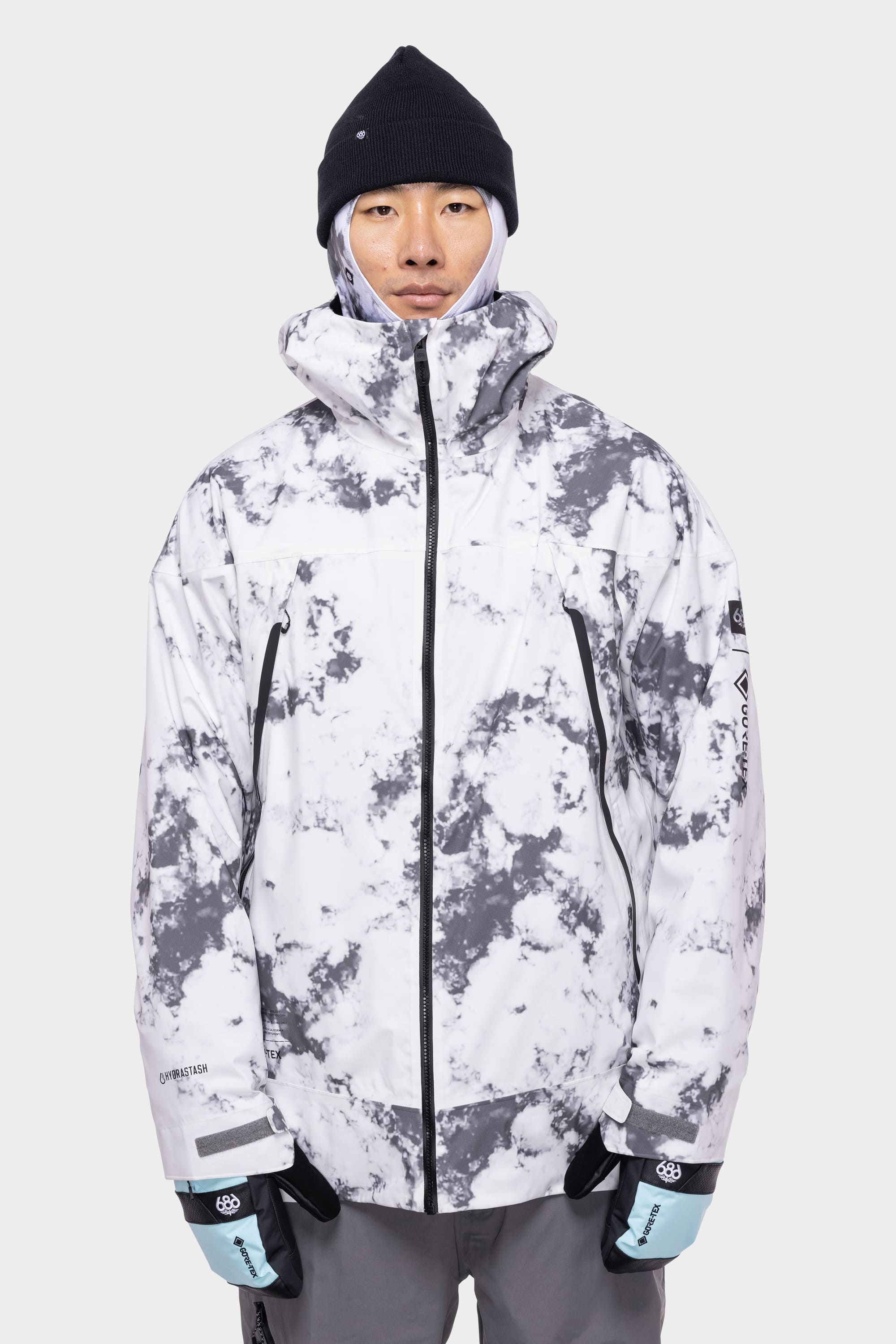 RHINO GREY DAZED