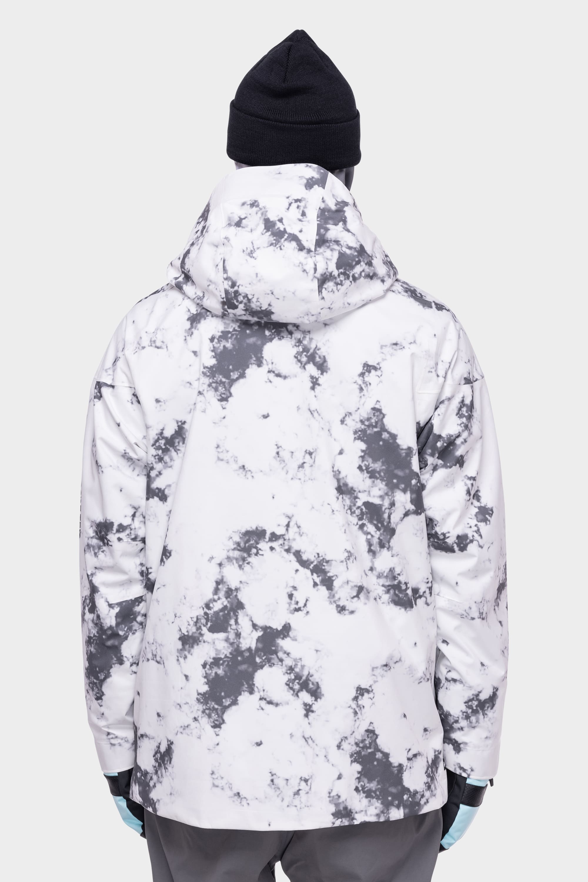 RHINO GREY DAZED