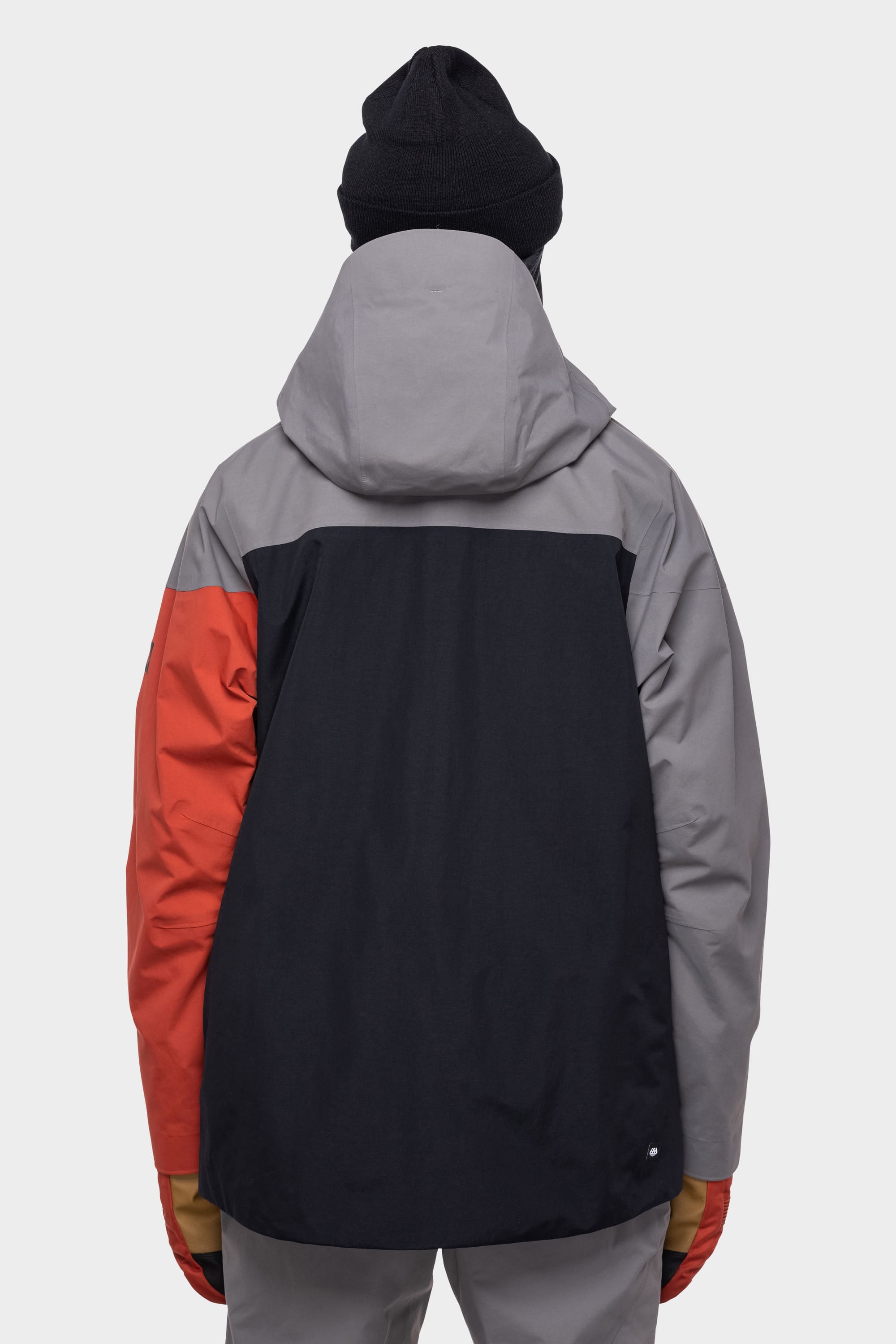 RHINO GREY COLORBLOCK