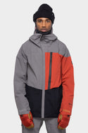 RHINO GREY COLORBLOCK
