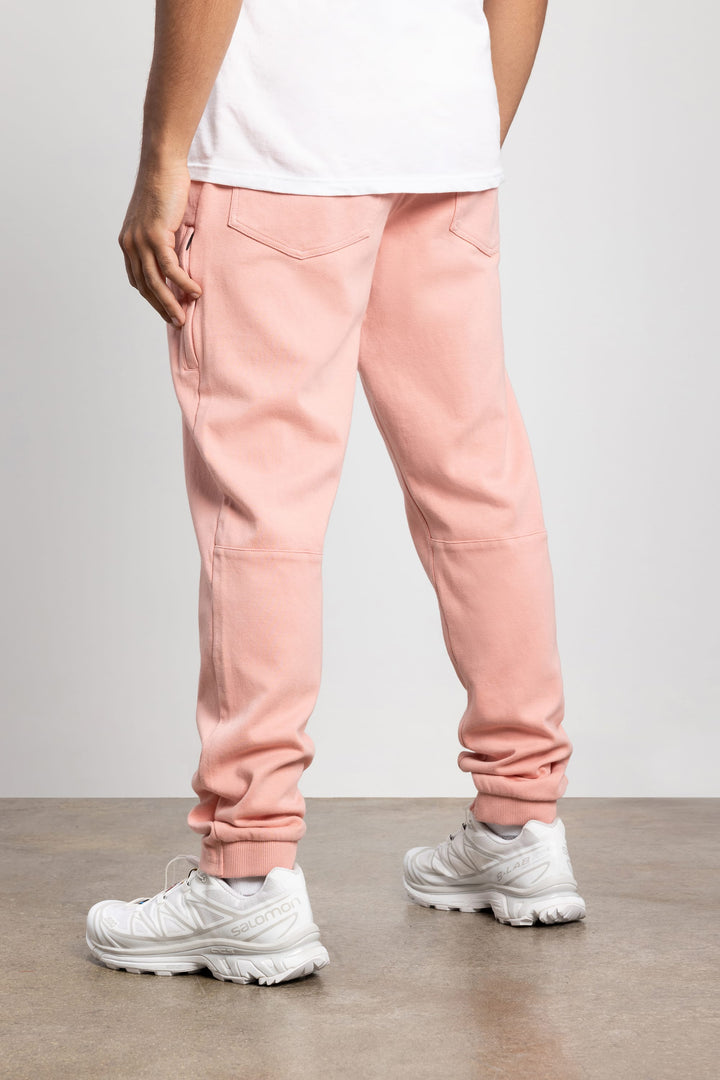 686 Men's Everywhere Double Knit Pant — ROSETTE (vista 2)