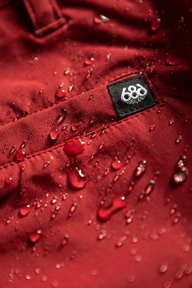 OXBLOOD