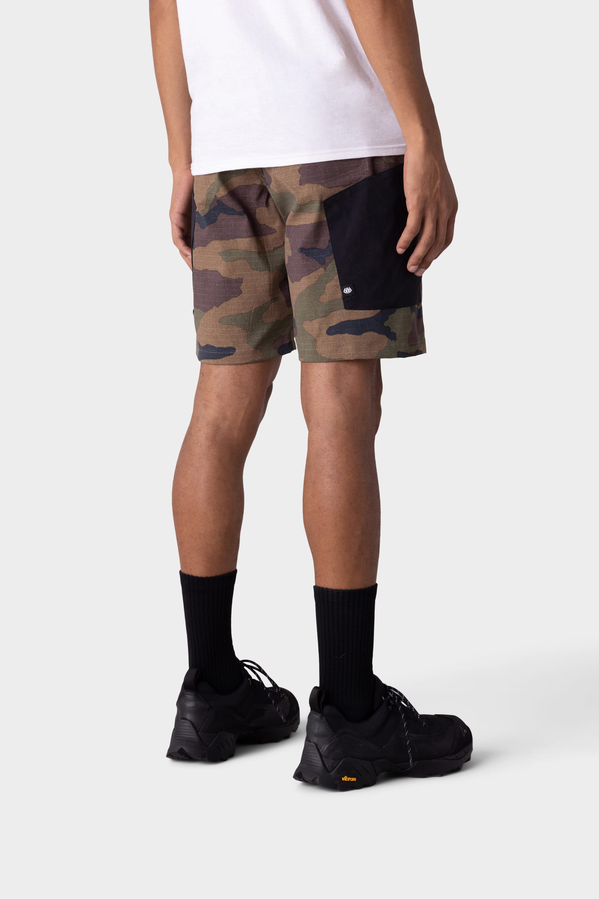 DARK CAMO TRI