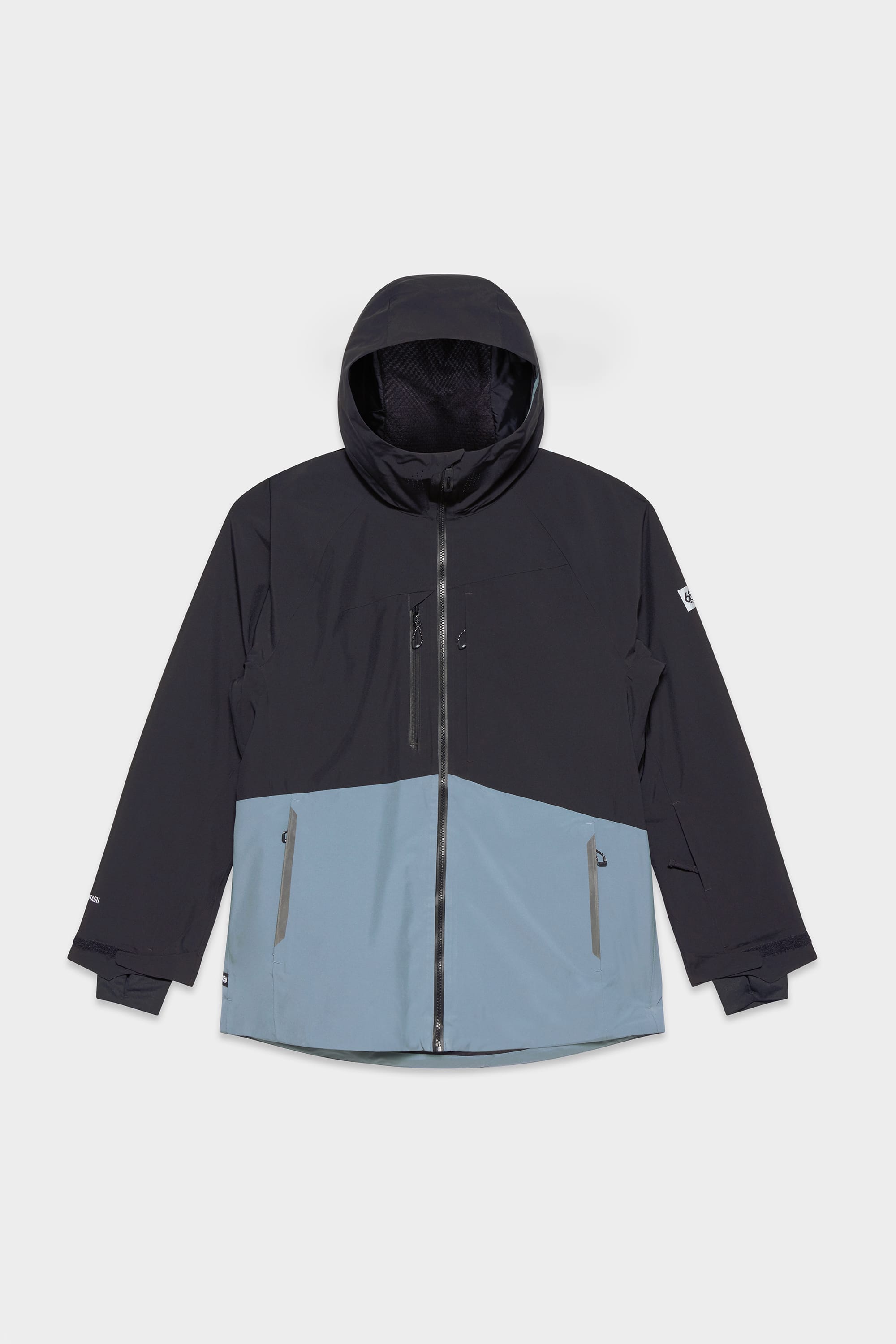 BLACK COLORBLOCK