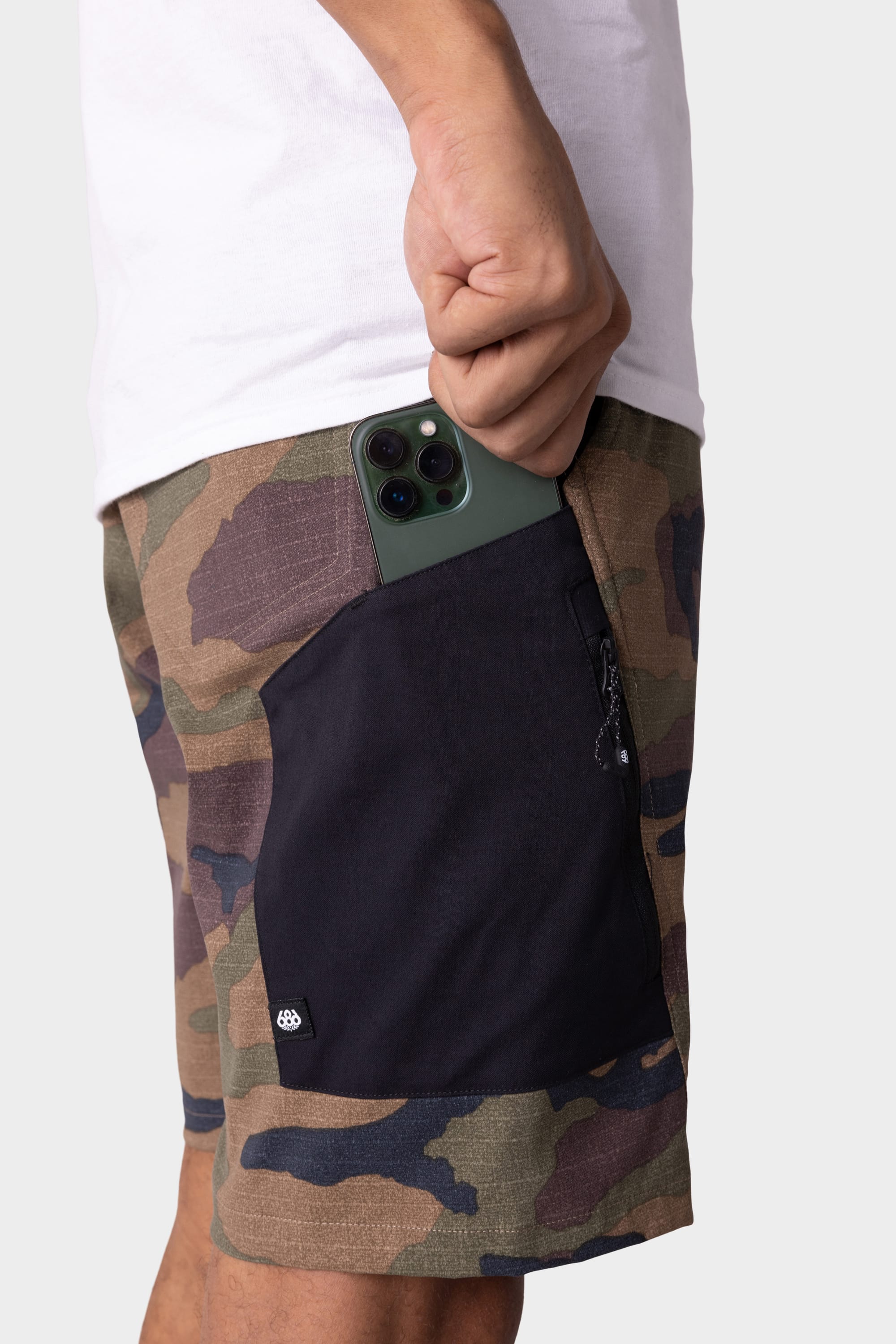 DARK CAMO TRI