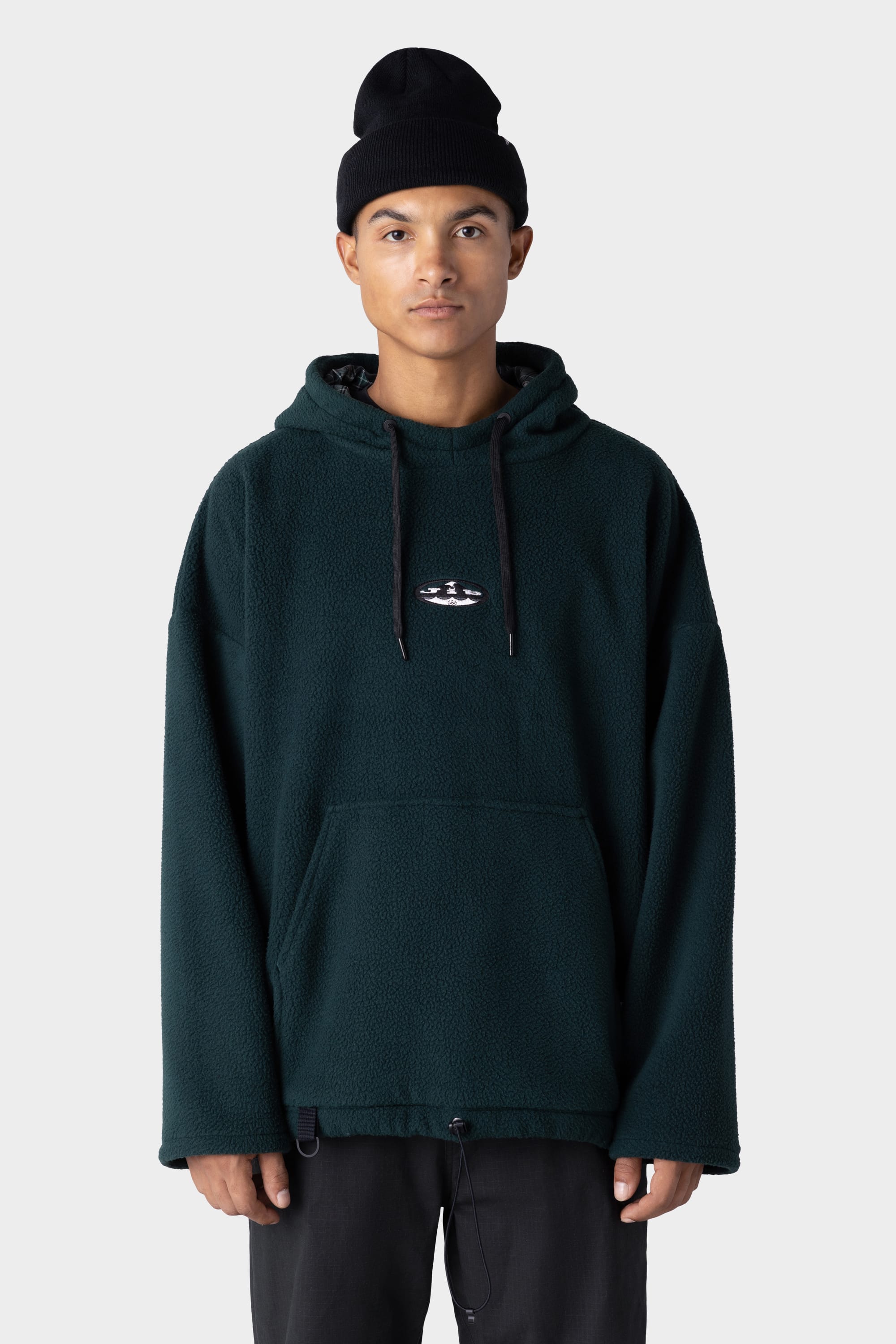 FOREST GREEN