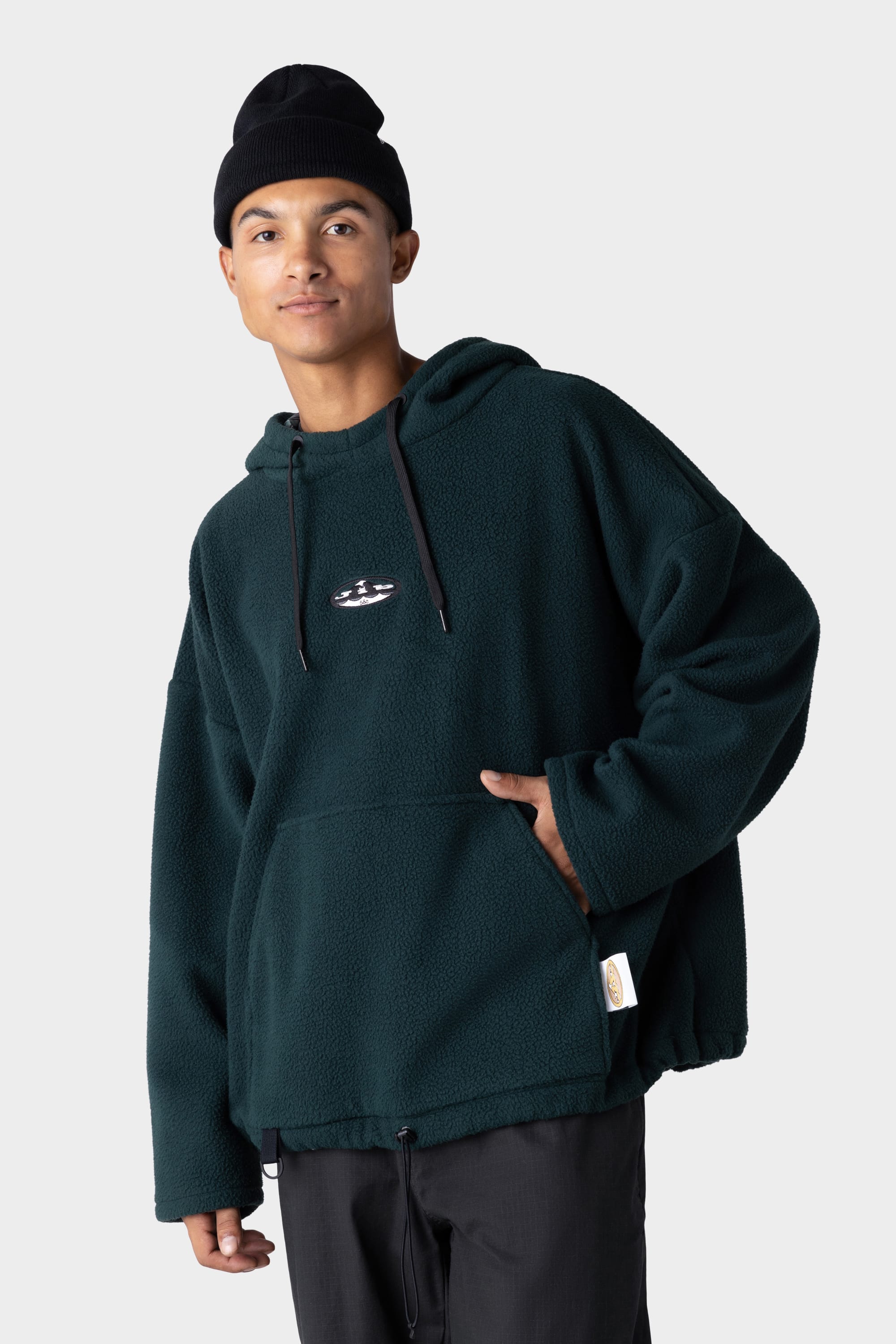 FOREST GREEN