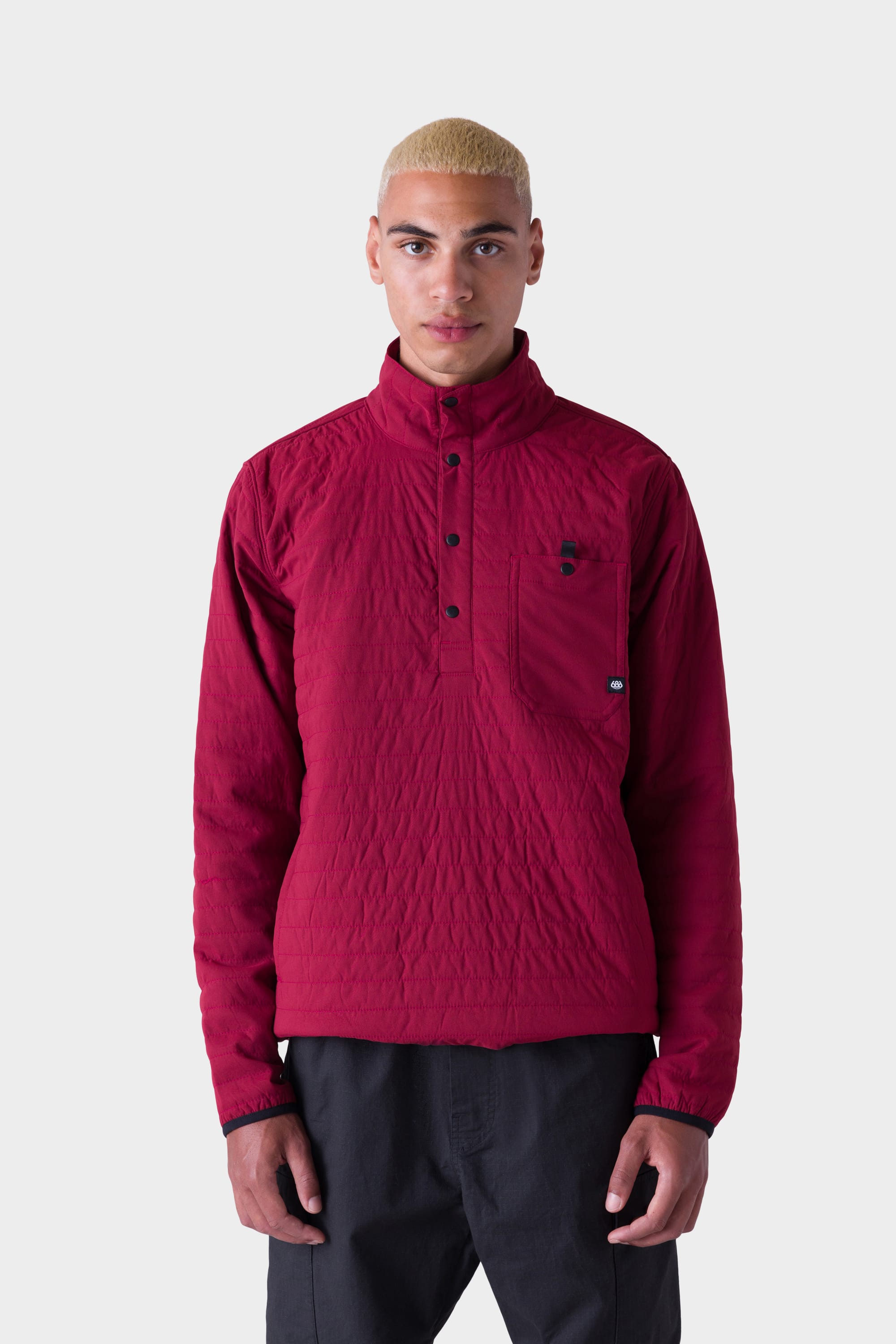 OXBLOOD