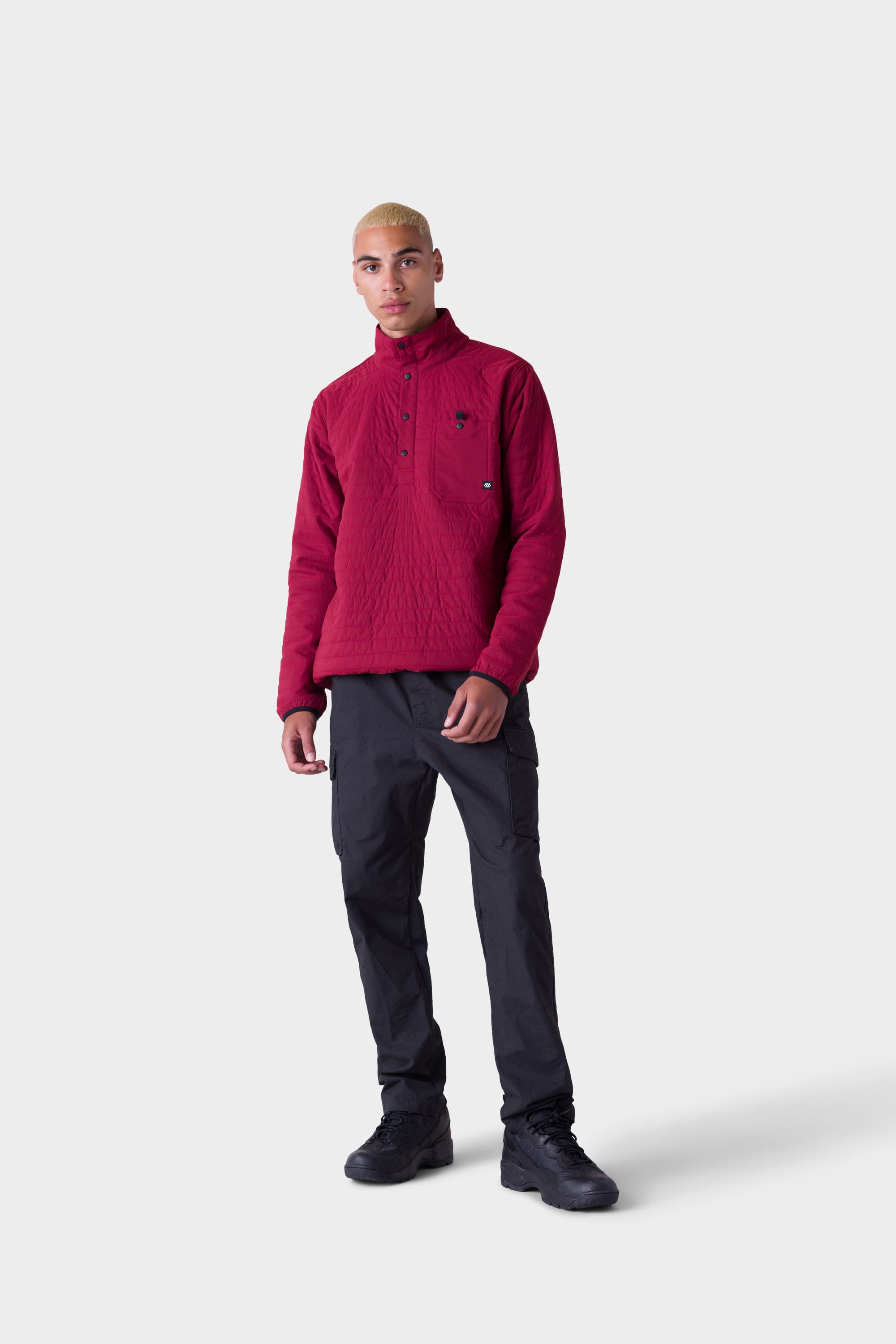 OXBLOOD