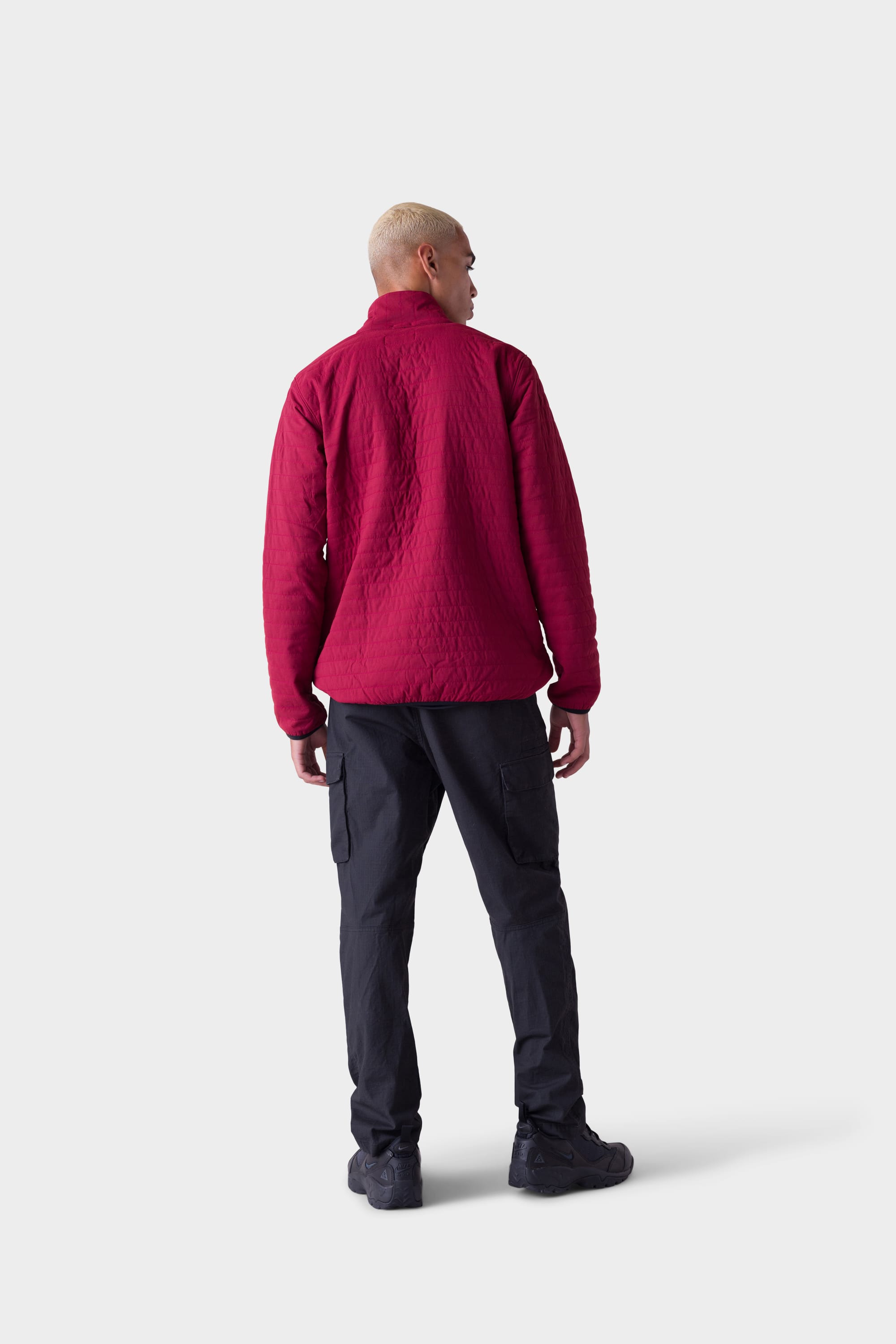 OXBLOOD