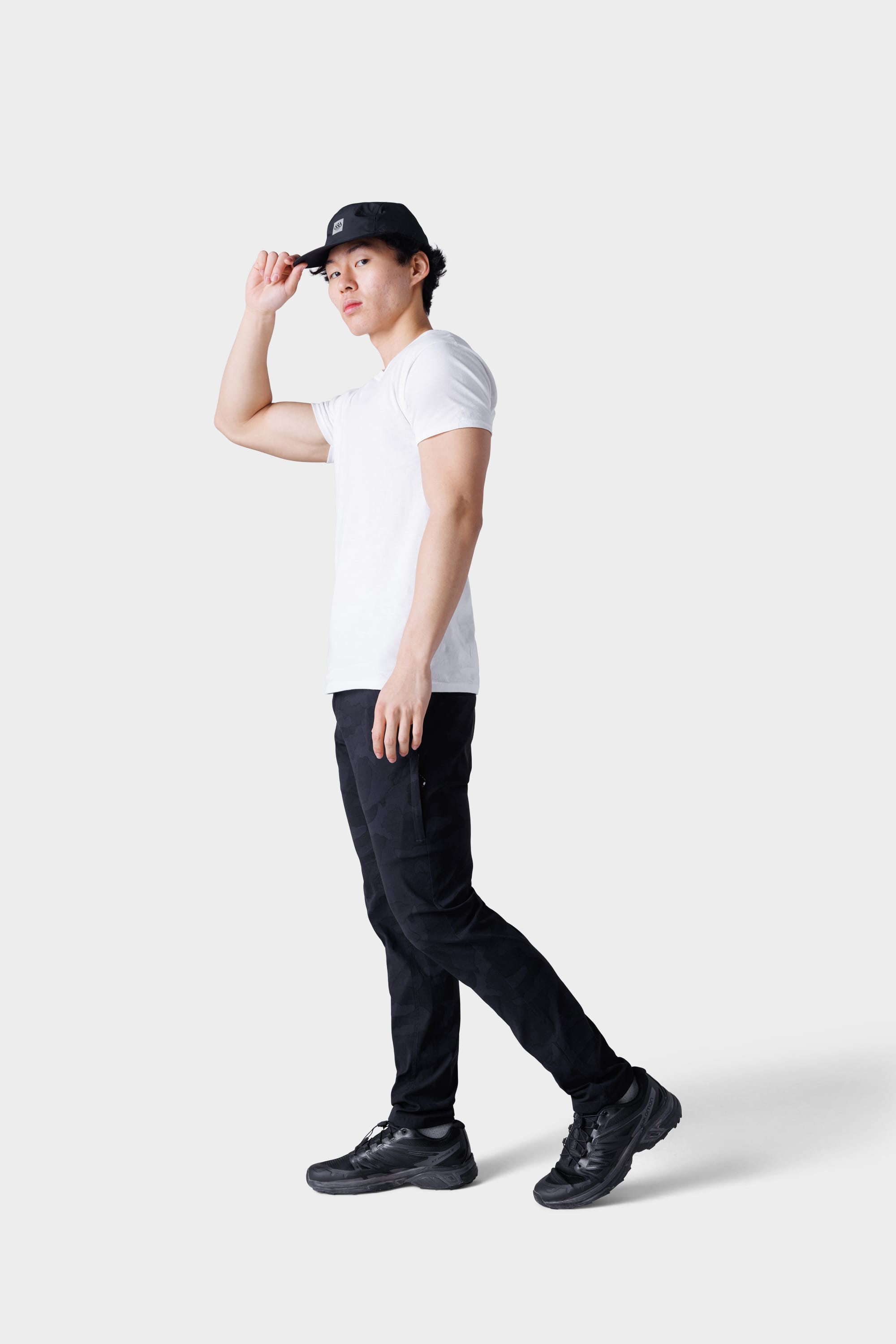 BLACK CAMO