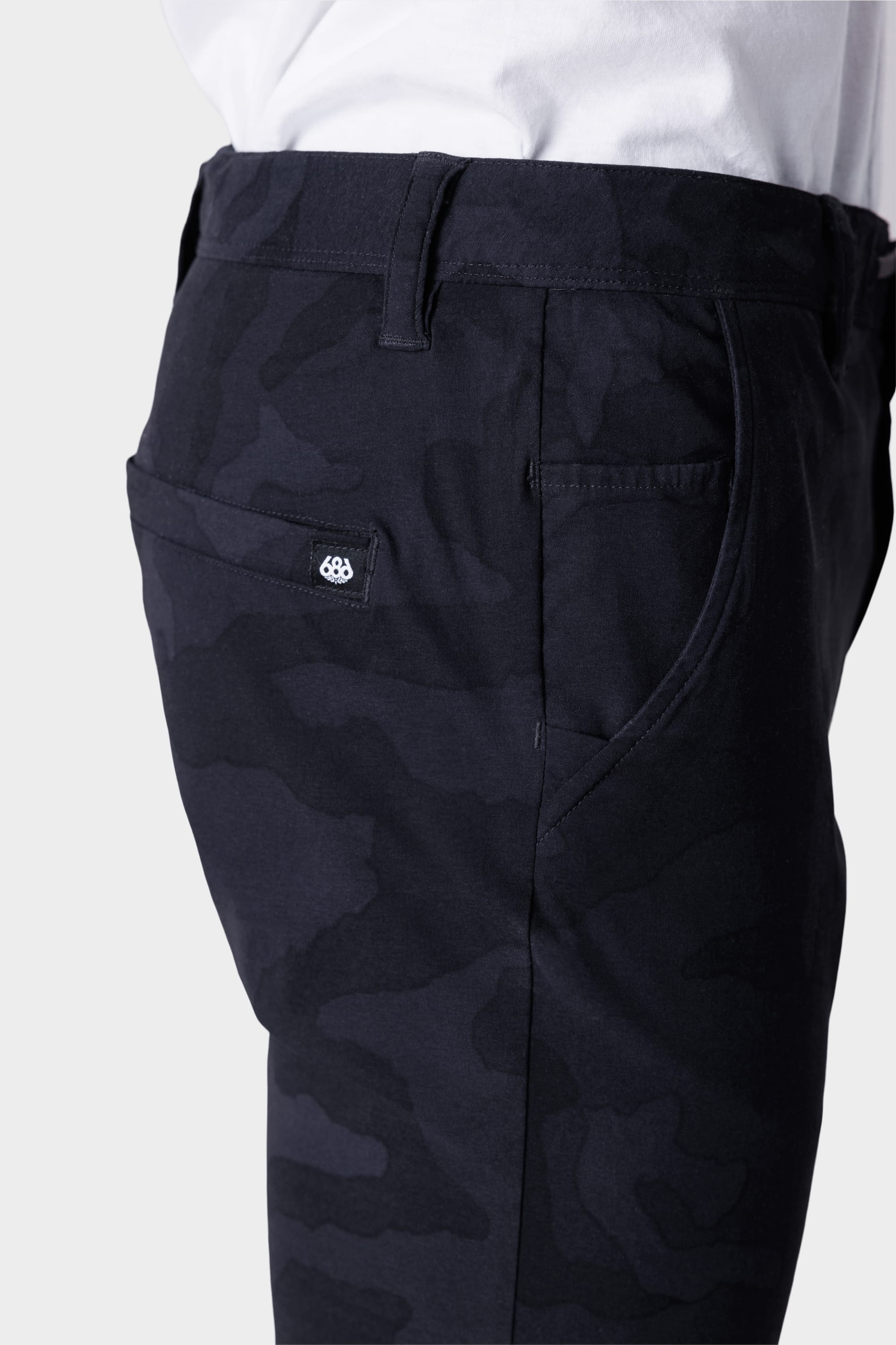 BLACK CAMO