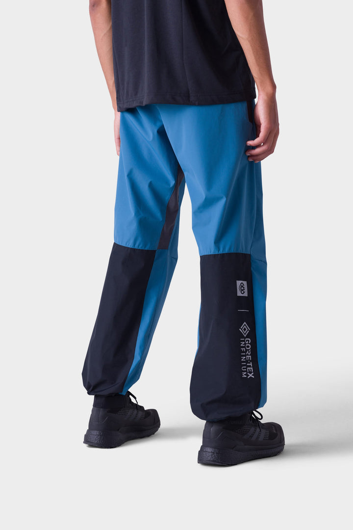 686 Men's GORE-TEX Windstopper Voyager Pant — BLUE ASH (vista 2)